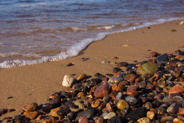 Tuhkana strand och rastplats