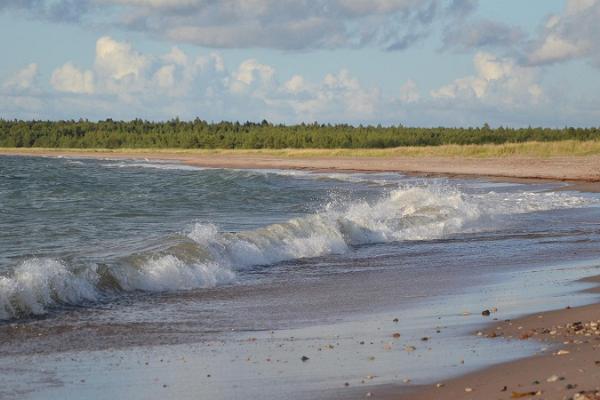 Harilaid islet