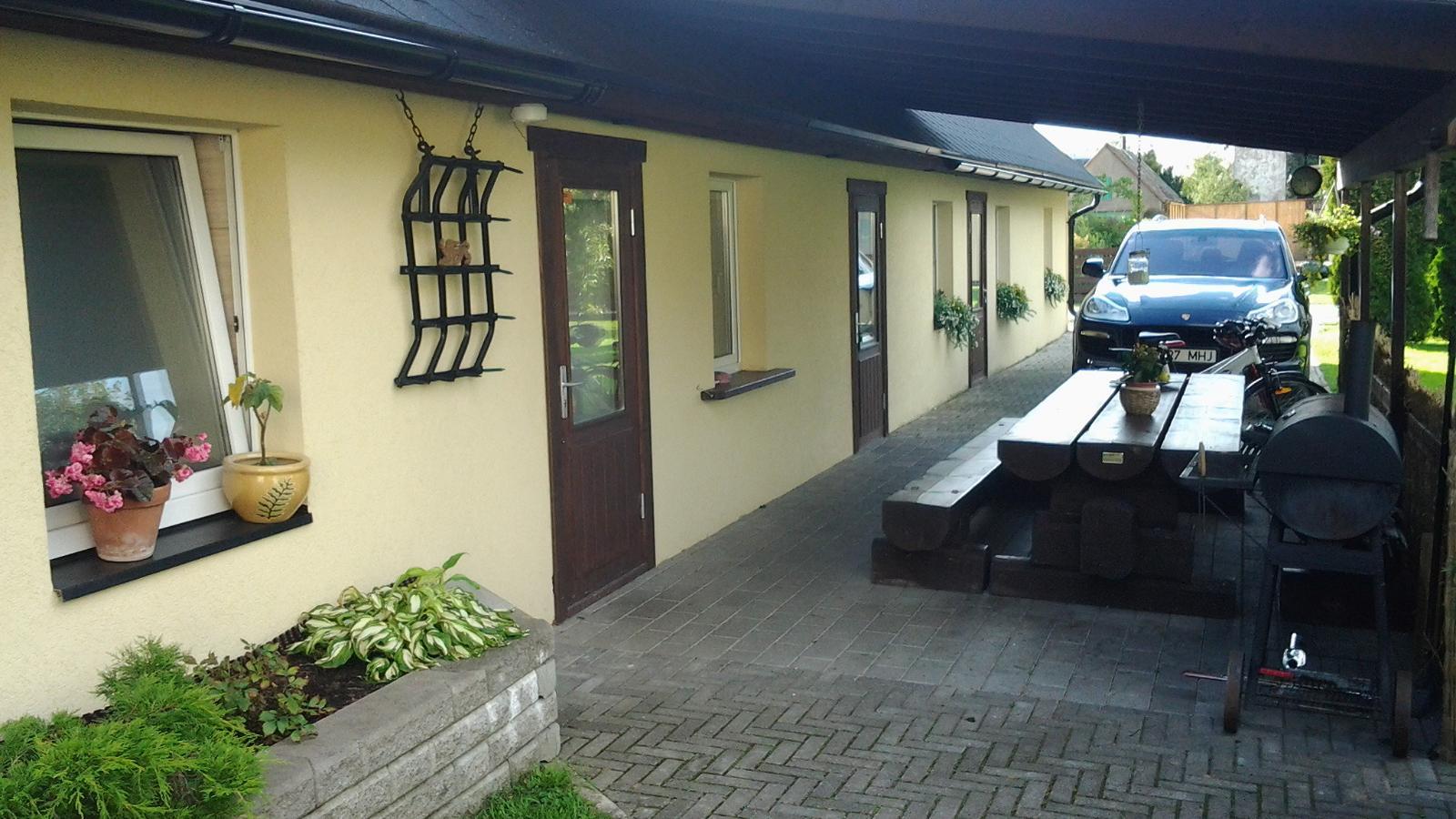 Võidu Homestay Accommodation
