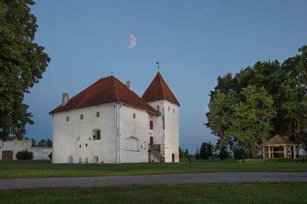 Festungshaus Purtse