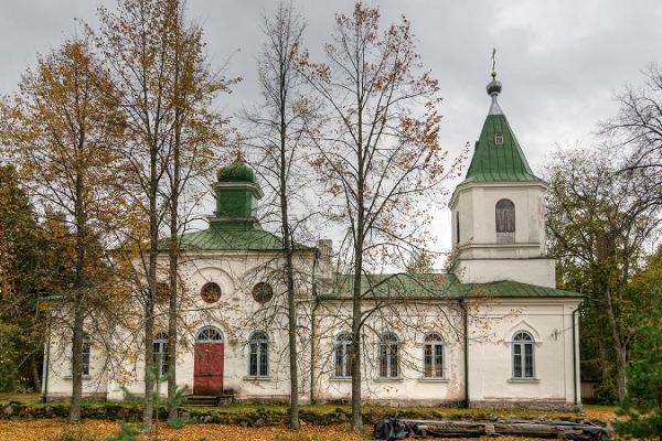 Häädemeestes Fadersbytes apostoliska-ortodoxa kyrka