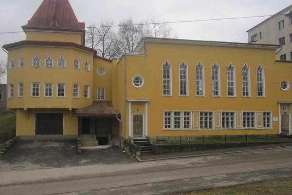 AKEL Tartu Adventistu Baznīca