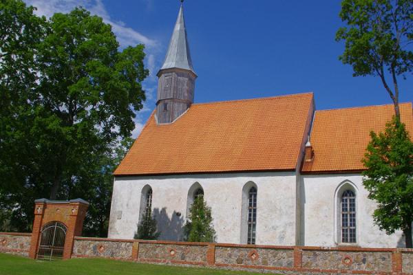 Nõo St Lawrence Church of the Estonian Evangelical Lutheran Church