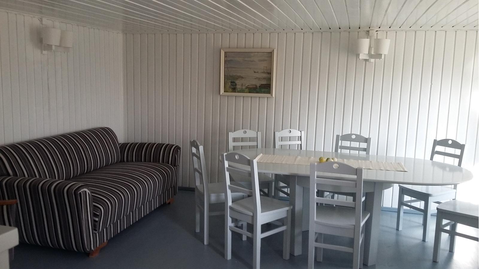 Aaviku Puhkemajad Vanamõisas