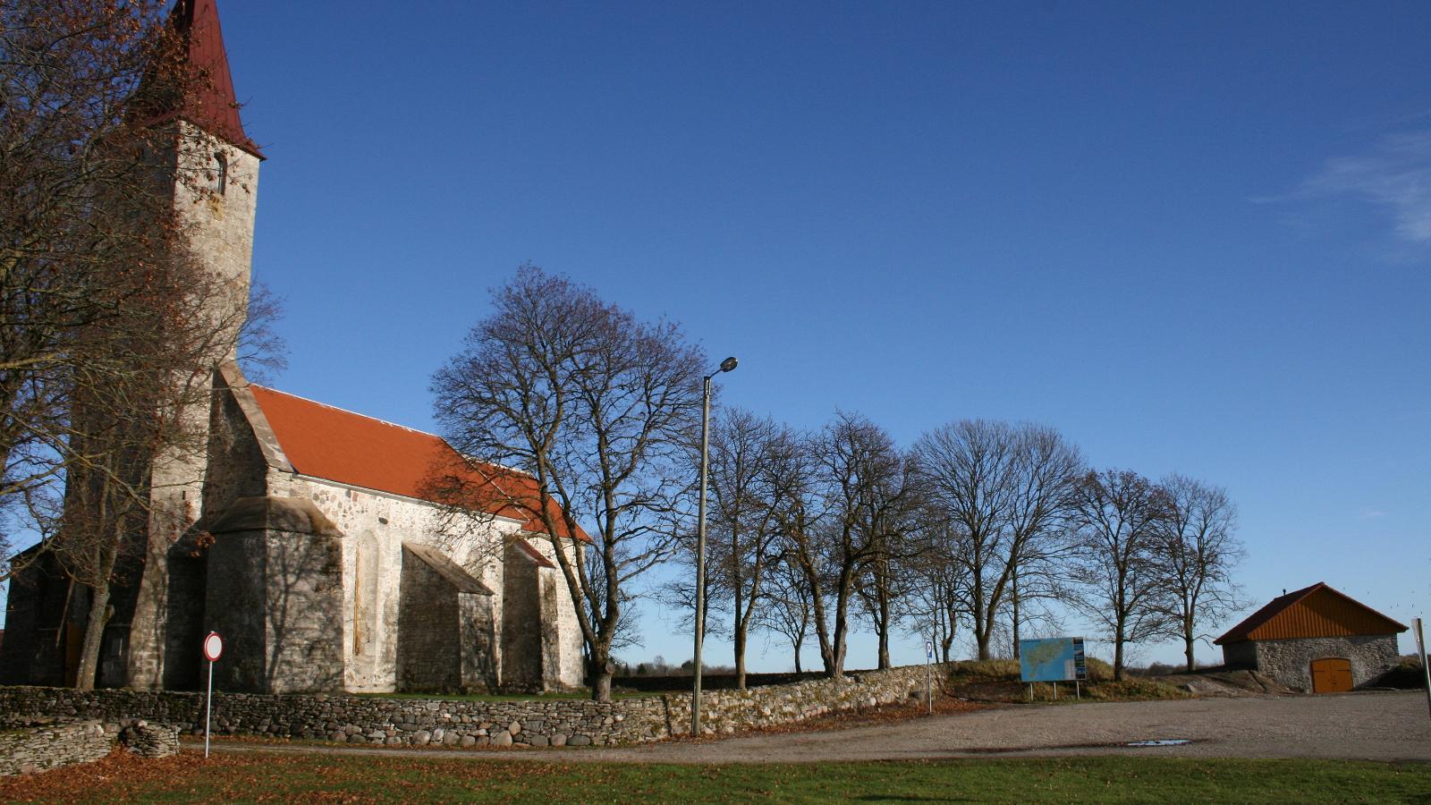 St. Jacob's Church