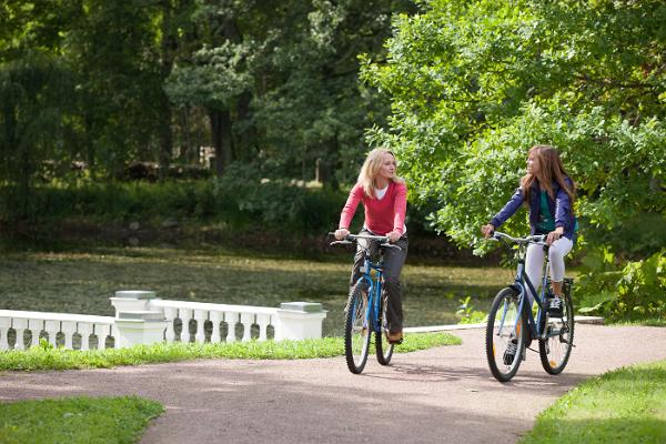 Sagadi herrgårds cykeluthyrning