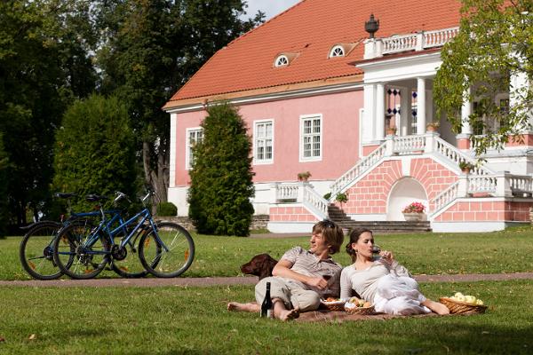 Sagadi herrgårds cykeluthyrning