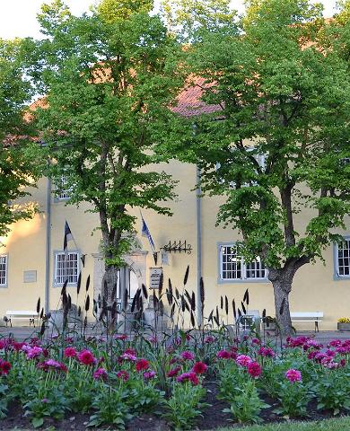 Touristeninfozentrum von Saaremaa 