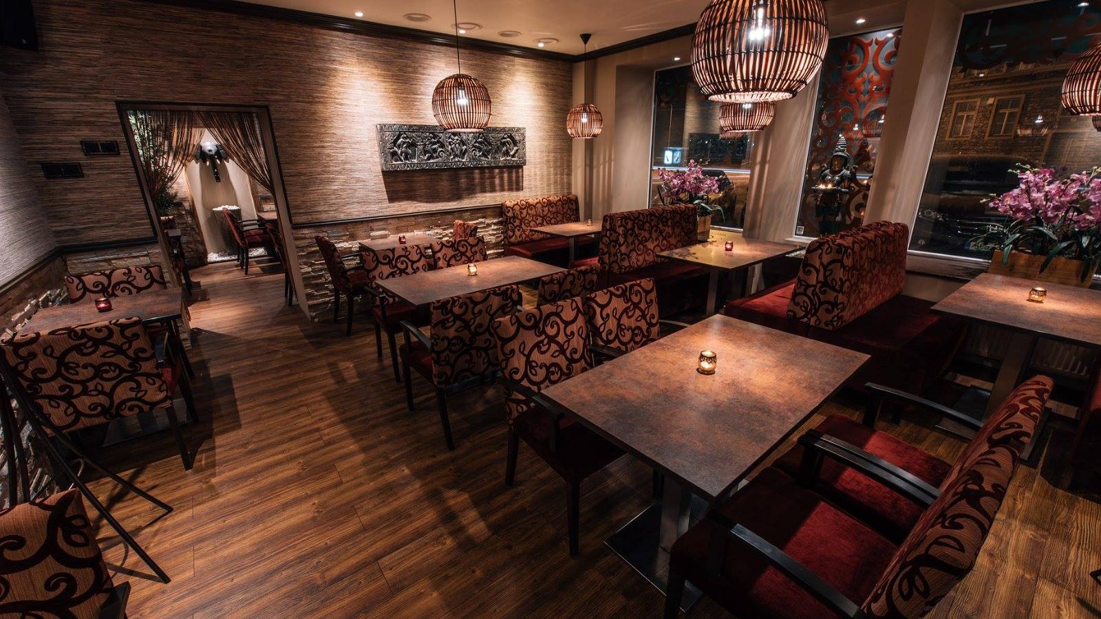 Café & Restaurant Ginger, Estonia