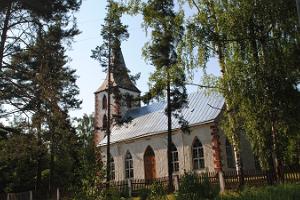 Церковь Пинди в Ласва