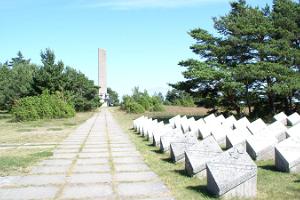 Denkmal für die nächtliche Schlacht von Tehumardi