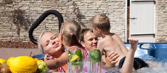 Hotels in Estonia with fun and comfort for the whole family
