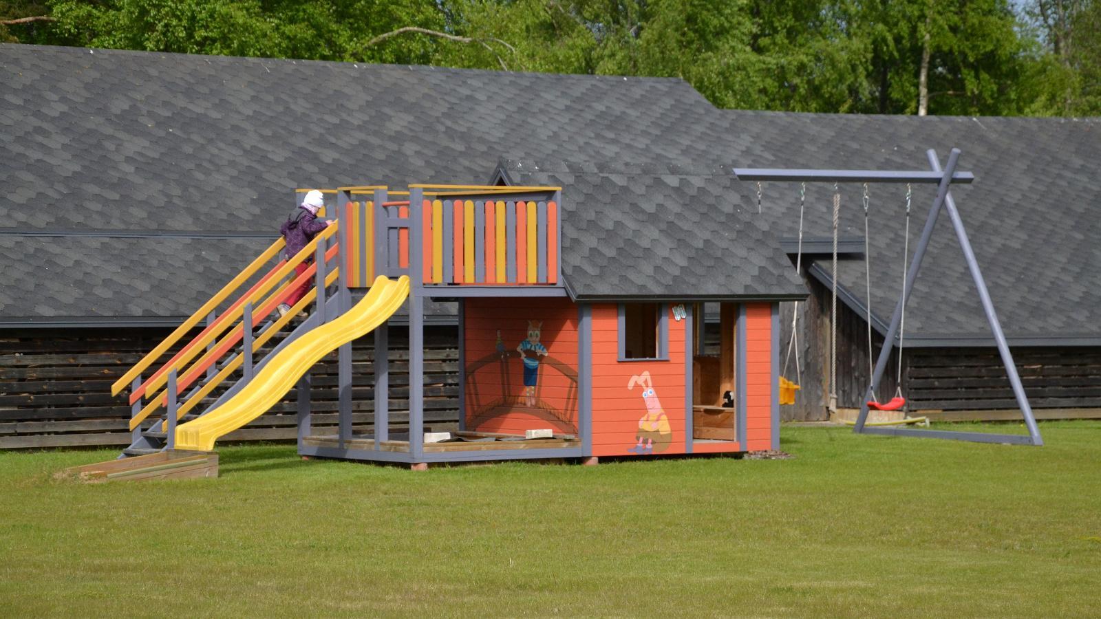 Piibutopsu Holiday Home