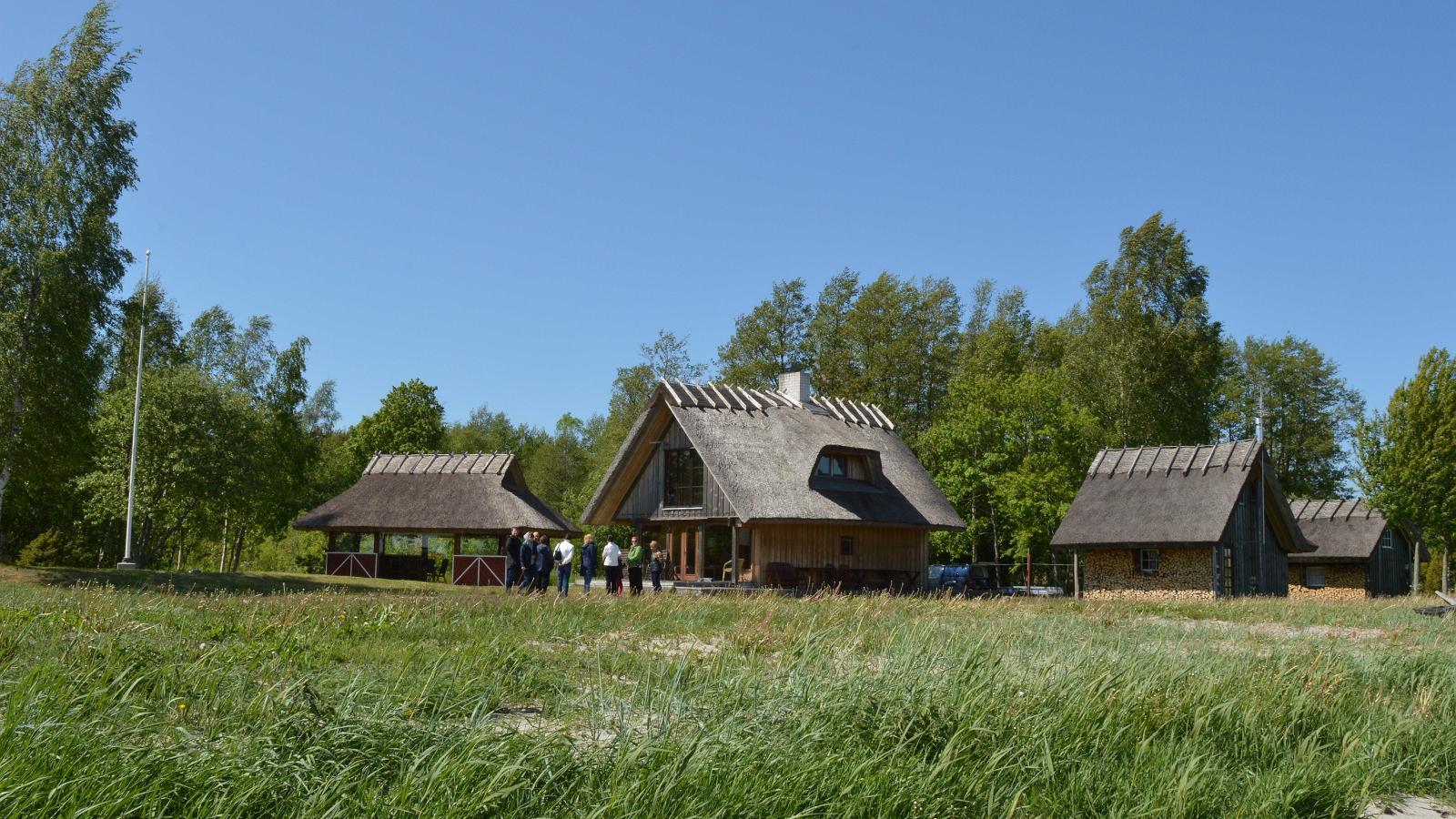 Kaavi Hunting Lodge holiday homes