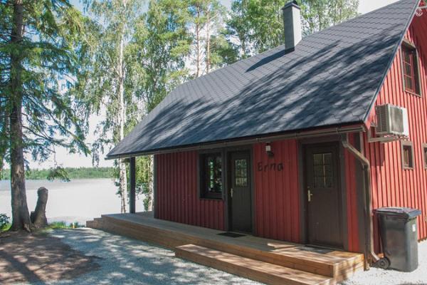 Karujärve campings familjehus "Erna"