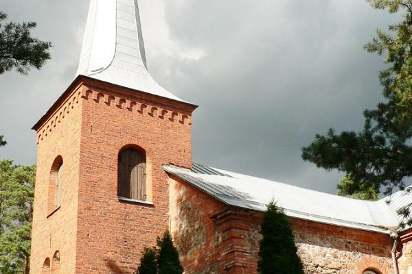 Alatskivi Church of the Estonian Evangelical Lutheran Church