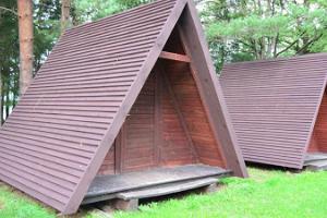 Karujärv Campinghäuser „Nostalgia“