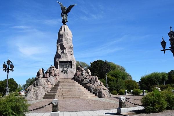 The Russalka Memorial