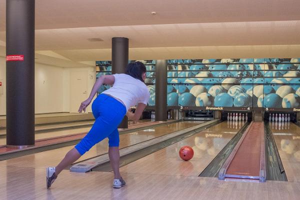 Tervise Paradiisi bowling