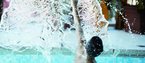 Fun and relaxation for children and adults at water parks across Estonia. 
