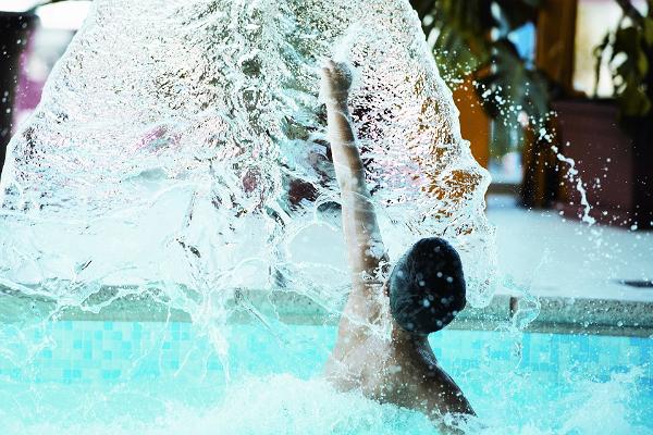 Fun and relaxation for children and adults at water parks across Estonia. 