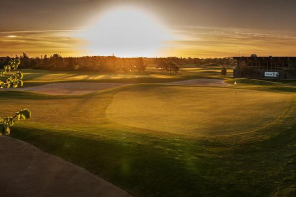 Помещения для конференций в гольф-центре "Saare Golf"