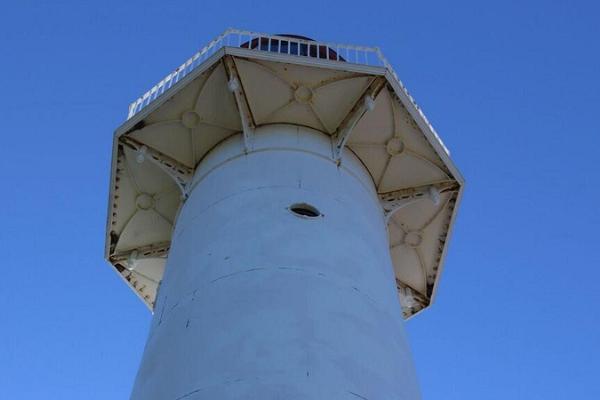 Saxby lighthouse