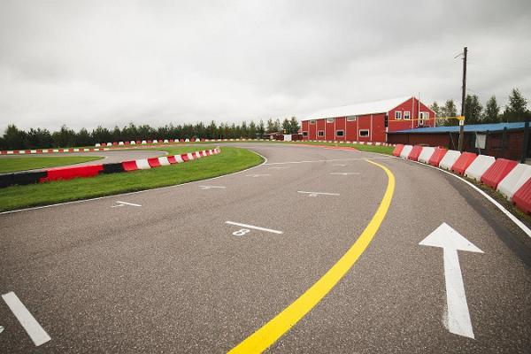 Kuningamäe go-karting center