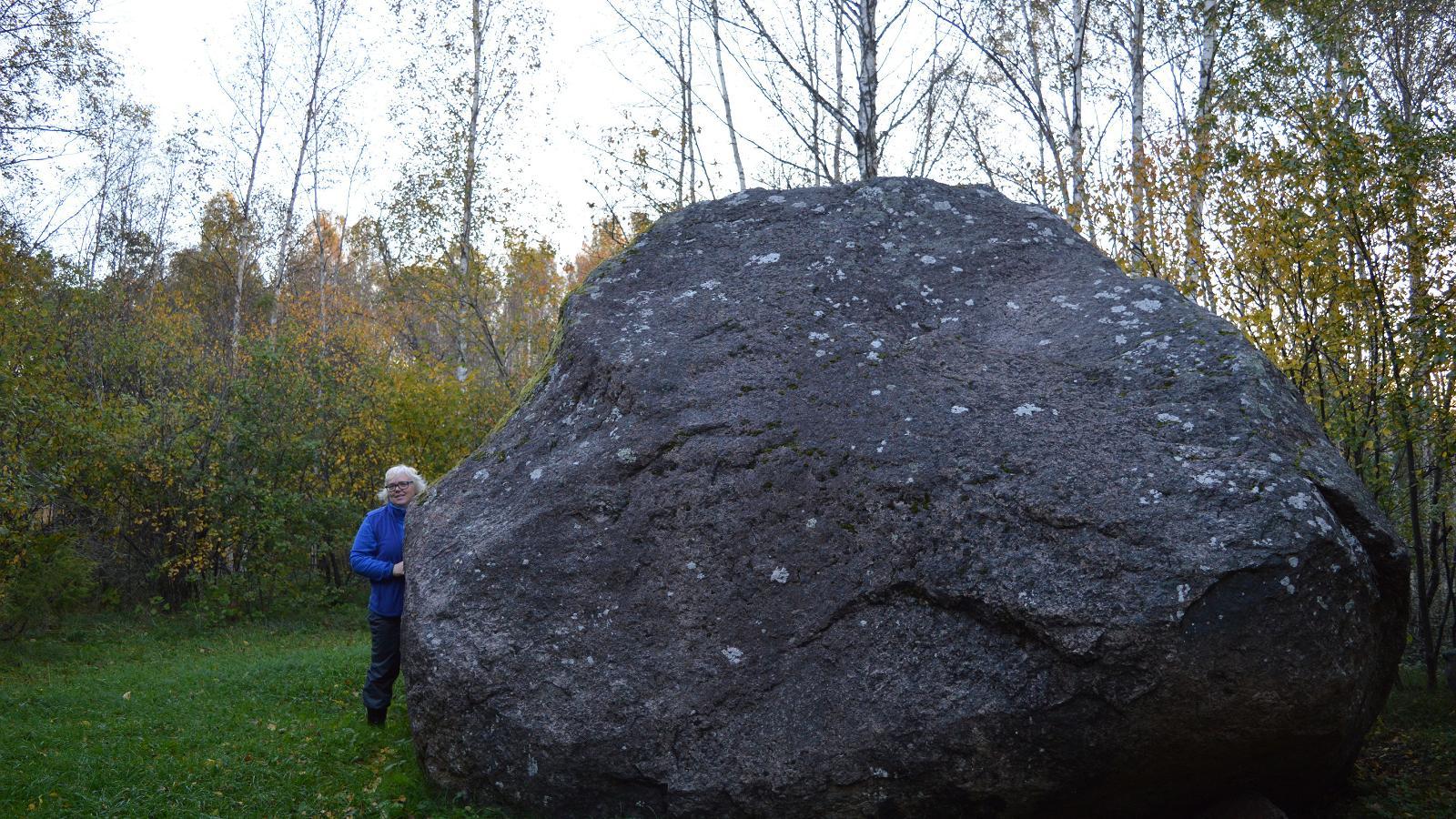 Pireti Boulder