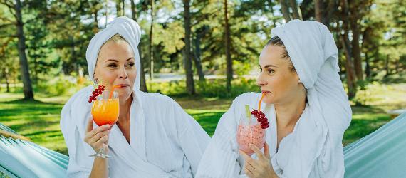 Estonian spas offer relaxing, local health treatments for every budget. 