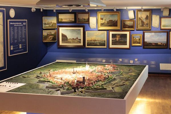 Tallinns Stadslivsmuseum