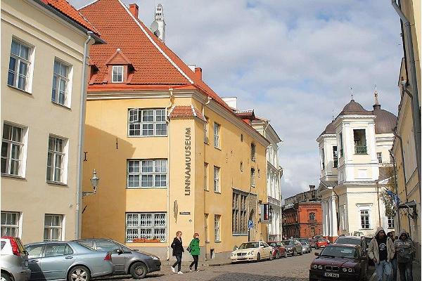 Tallinner Museum für Stadtleben 