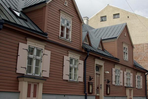 Külalistemaja Tampere Maja
