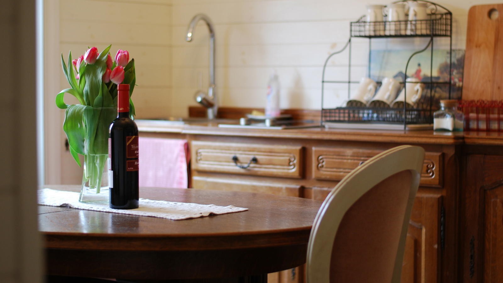 Apartment For Friends