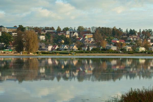 Viljandi sjö