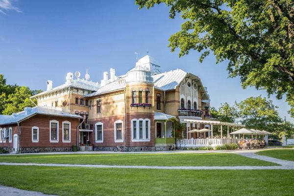 Помещения для проведения семинаров Villa Ammende