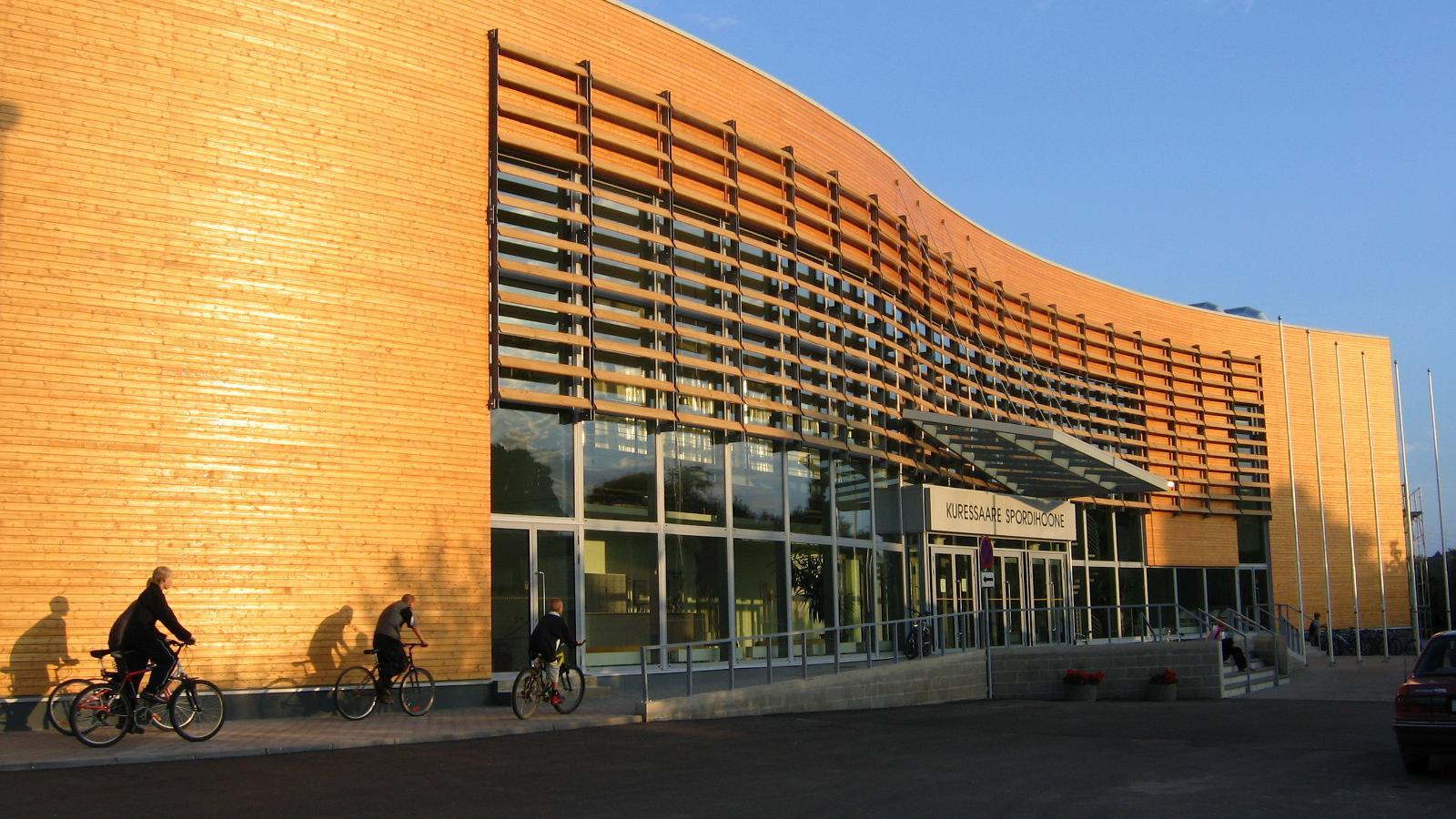 Kuressaare Sport Centre