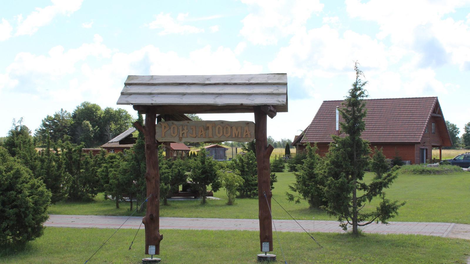 Põhja Tooma holiday homes