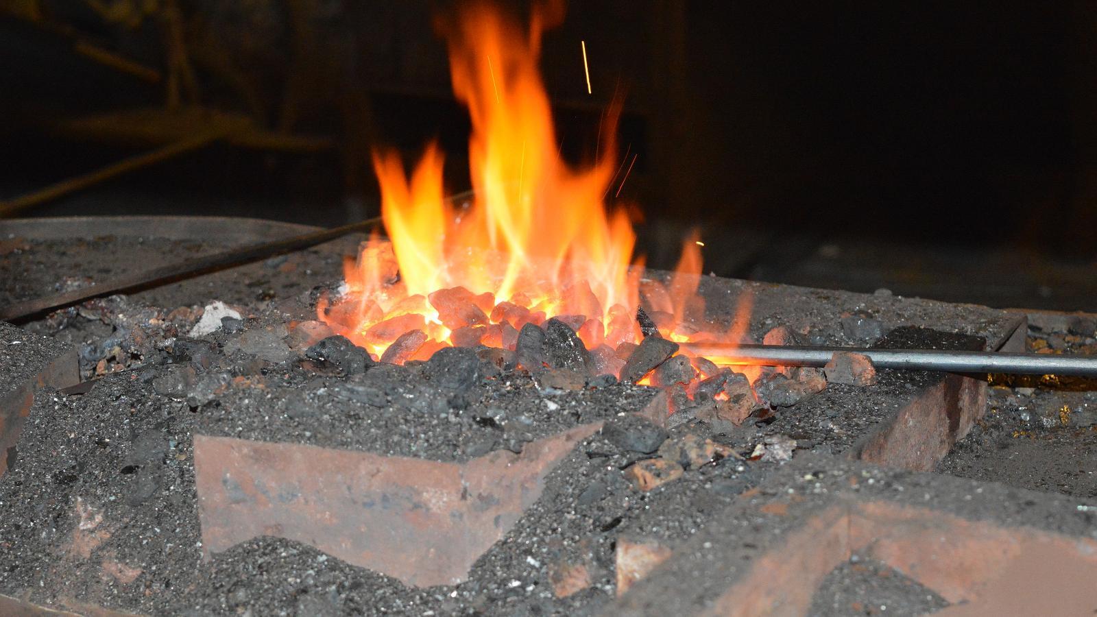 Smithy and store of the Blacksmiths of Saaremaa