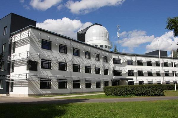 TÜ Tartu observatooriumi peamaja