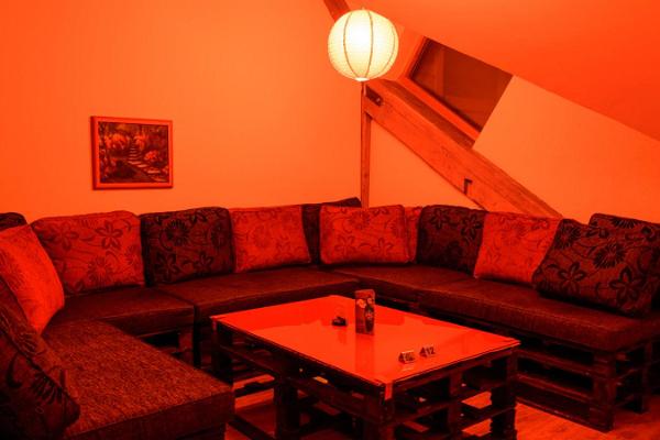 Shisha Studio vattenpipa bar-lounge