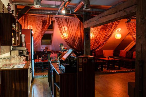 Shisha Studio Hookah Bar & Lounge