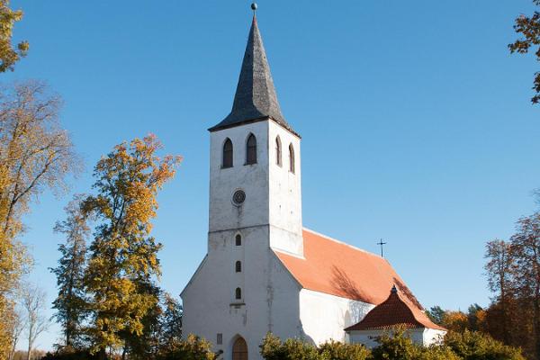 Церковь Пюхалепа