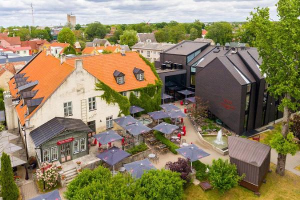 Arensburg Boutique Hotell & Spa