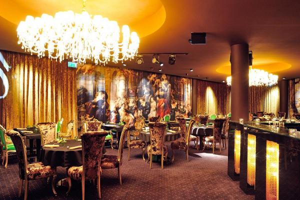 Restorāns "iO Restoran & Lounge"