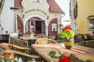 Pritsumaja Grill & Bar (dt. Spritzenhaus)