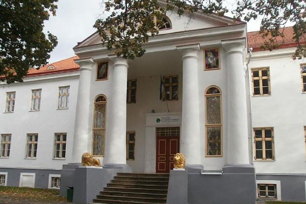 Tihemetsa Voltveti muižas ēka