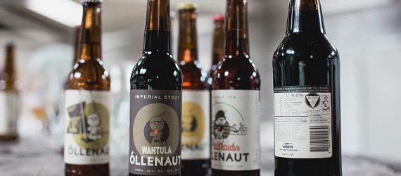 Домашнее пиво в Эстонии - это сочетание традиционных вкусов и современных подходов
