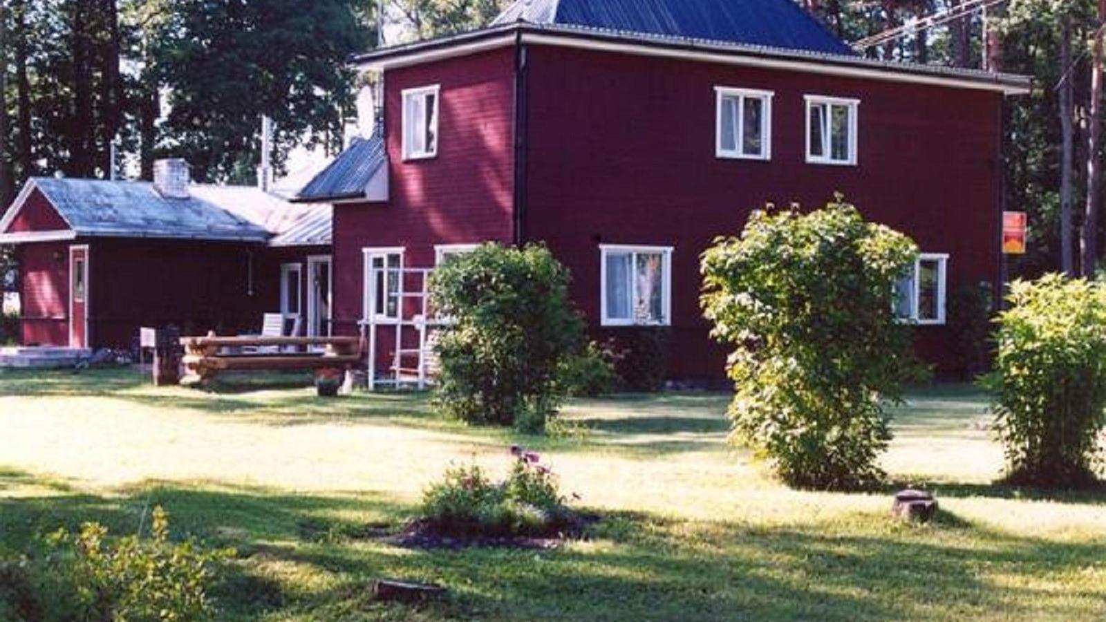 Kivijüri Guesthouse