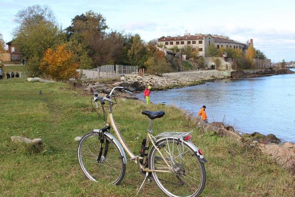 City Bike velosipēdu noma